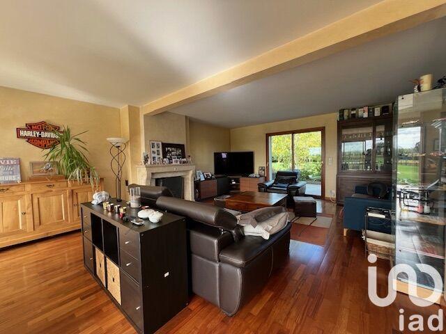 Maison de maîtres - 204 m² - 7 pièces