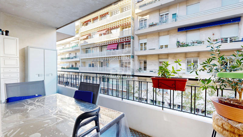 Appartement - 52 m² - 2 pièces