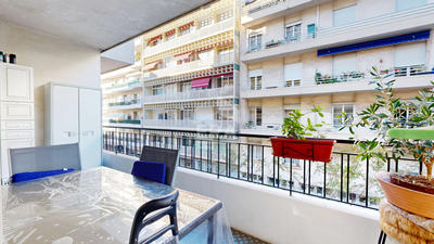 Appartement - 52 m² - 2 pièces