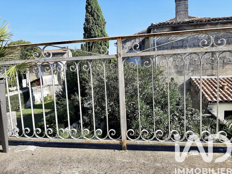 Maison de ville - 134 m² - 7 pièces