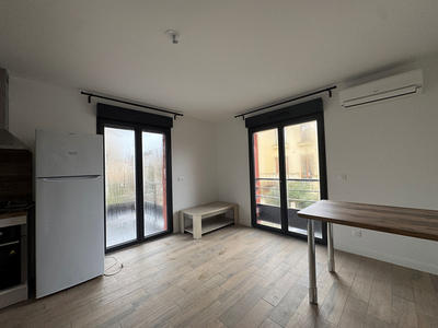 Appartement - 47 m² - 3 pièces