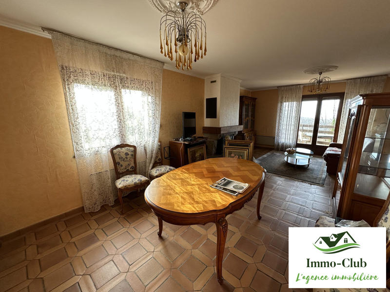 Maison - 150 m² - 6 pièces