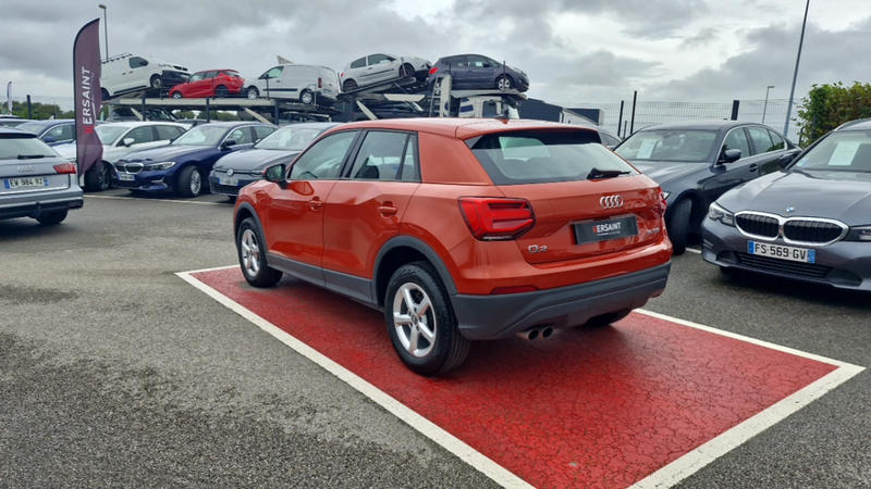 Audi Q2 Business 35 tfsi cod 150 s tronic 7line