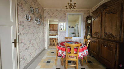 Maison - 87 m² - 4 pièces