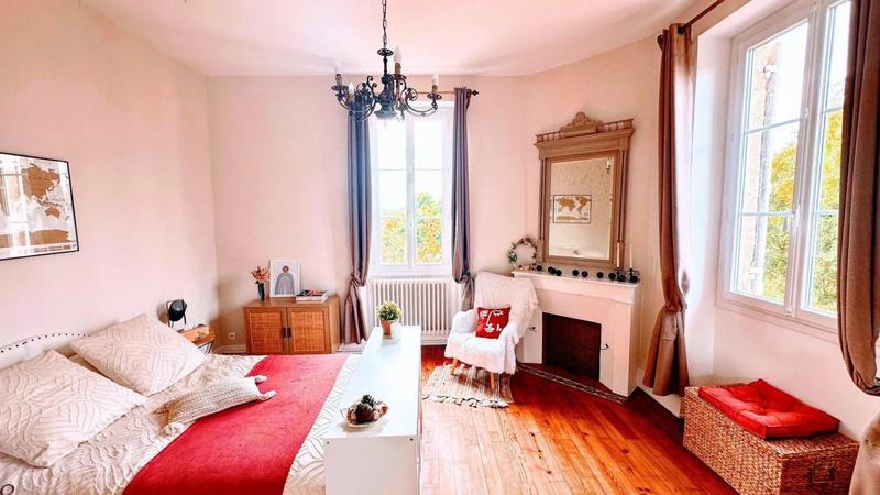 Maison de campagne - 155 m² - 5 pièces