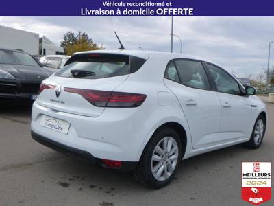 Renault Mégane IV Berline Blue dCi 115 - Techno