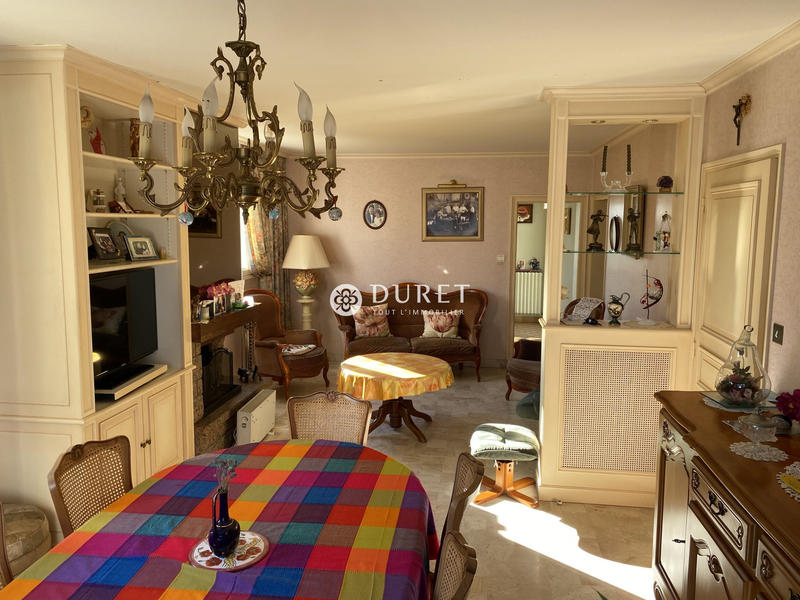 Maison - 90 m² - 3 pièces