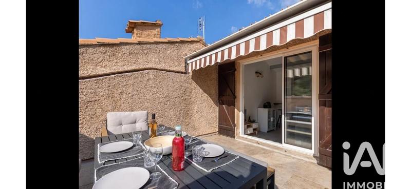 Appartement - 38 m² - 2 pièces