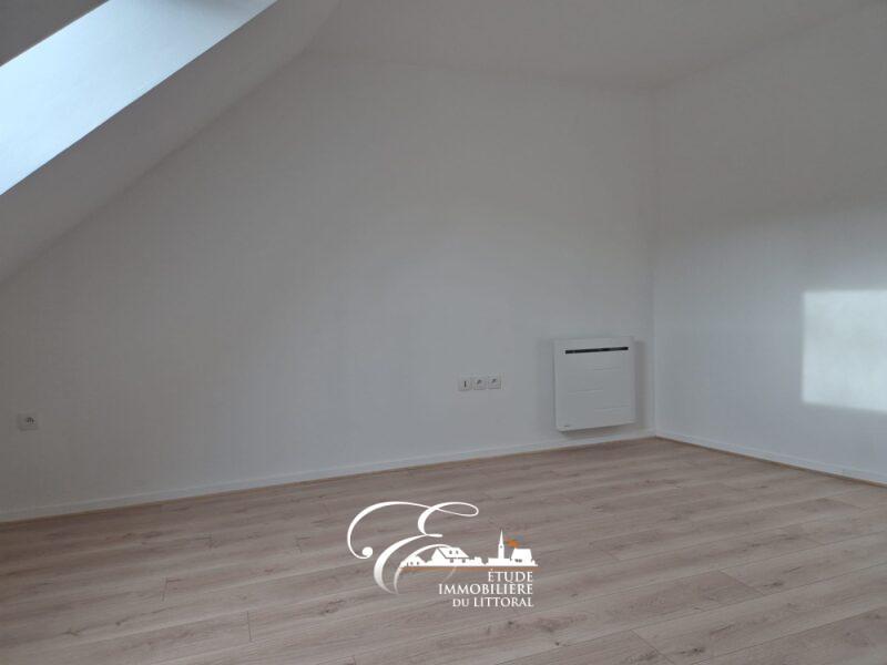 Appartement - 50 m² - 3 pièces