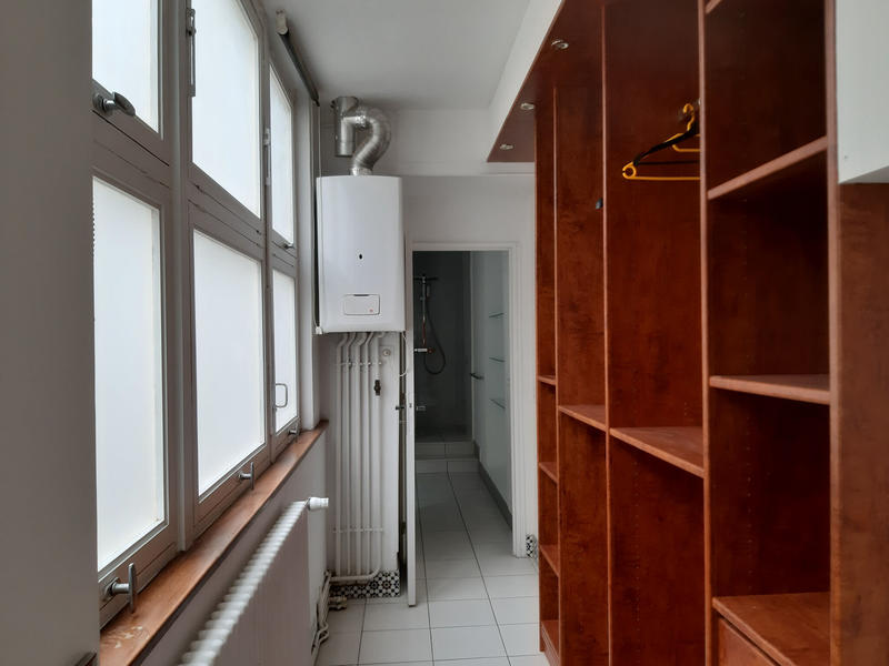 Appartement - 129 m² - 2 pièces