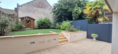 Maison - 103 m² - 4 pièces