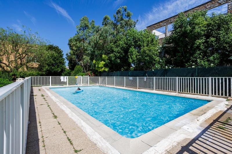 Appartement - 38 m² - 2 pièces