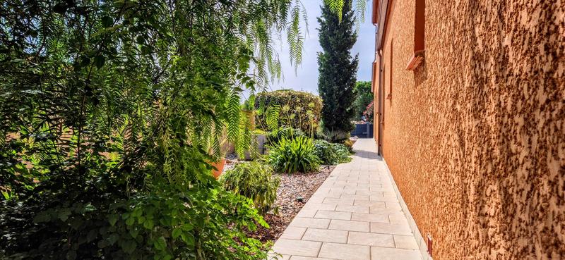 Maison - 188 m² - 7 pièces