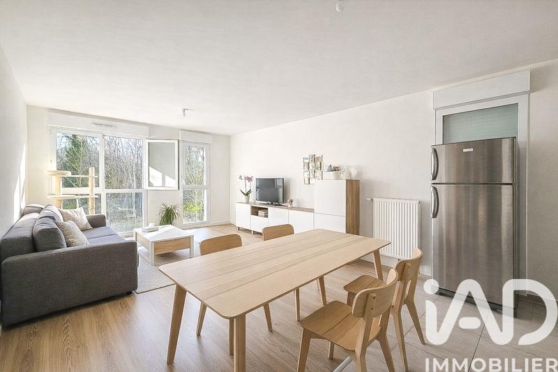 Appartement - 64 m² - 3 pièces