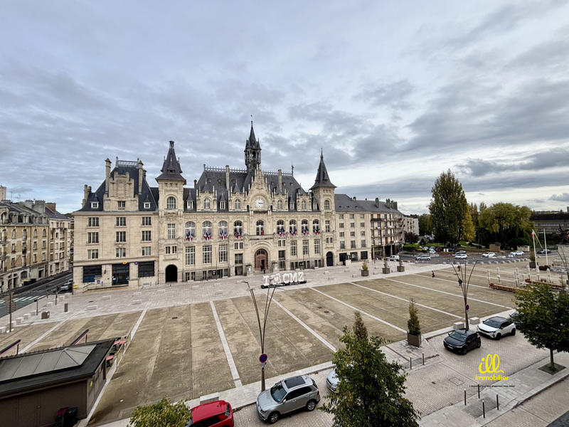 Appartement - 138 m² - 6 pièces