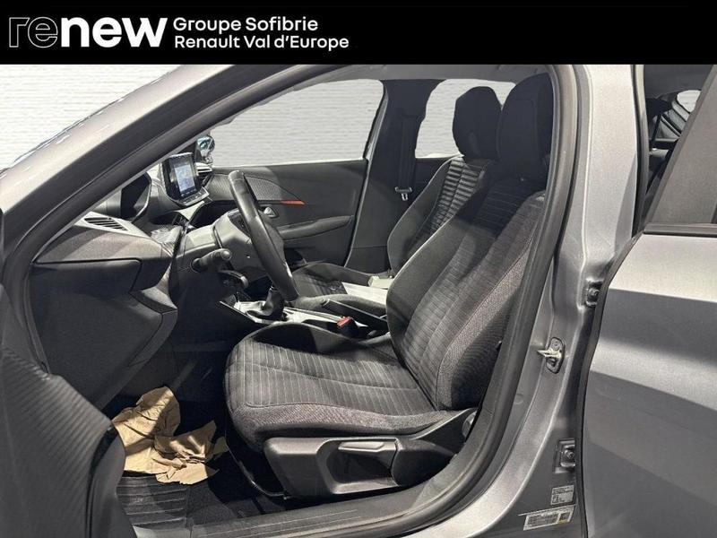 Peugeot 208 PureTech 75 s&amp;S Bvm5 Active