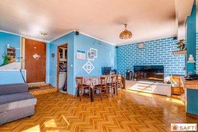 Duplex - 70 m² - 3 pièces