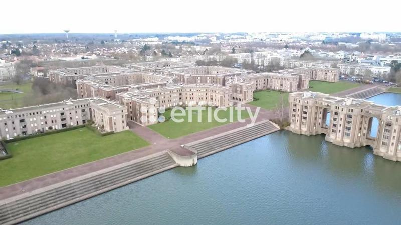 Appartement - 89 m² - 5 pièces