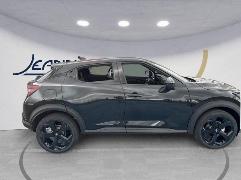 Nissan Juke Dig-T 114 Tekna