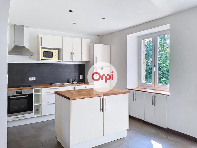 Maison de campagne - 63 m² - 3 pièces