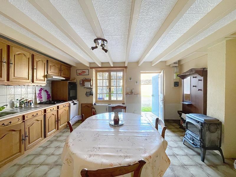 Maison - 75 m² - 4 pièces