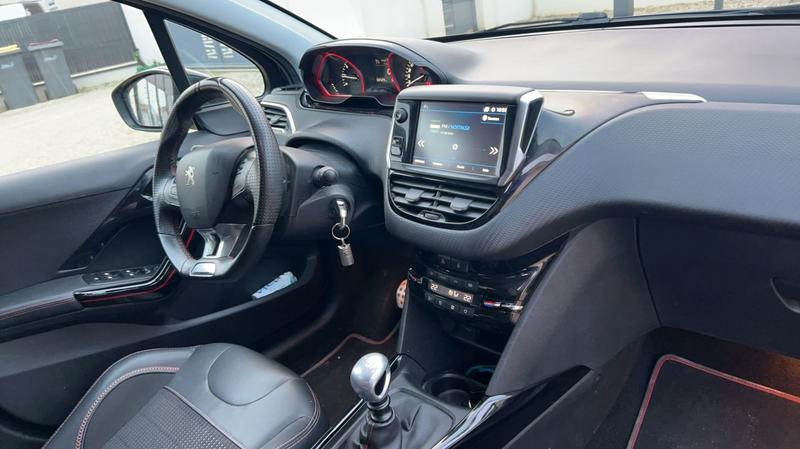 Peugeot 2008 1.2 PureTech 130 Gt-Line