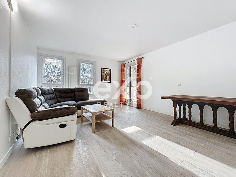 Appartement - 67 m² - 3 pièces