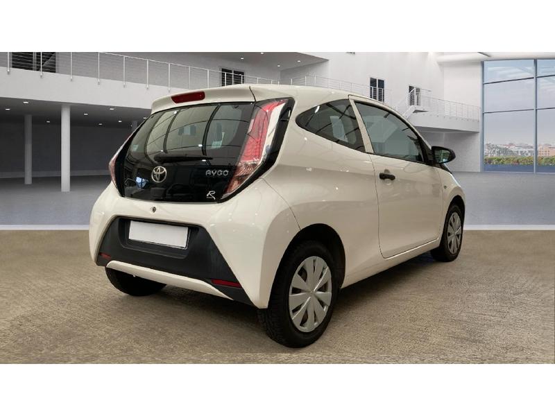 Toyota Aygo 1.0 Vvt-i x
