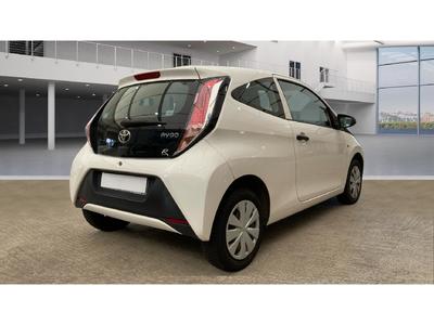 Toyota Aygo 1.0 Vvt-i x