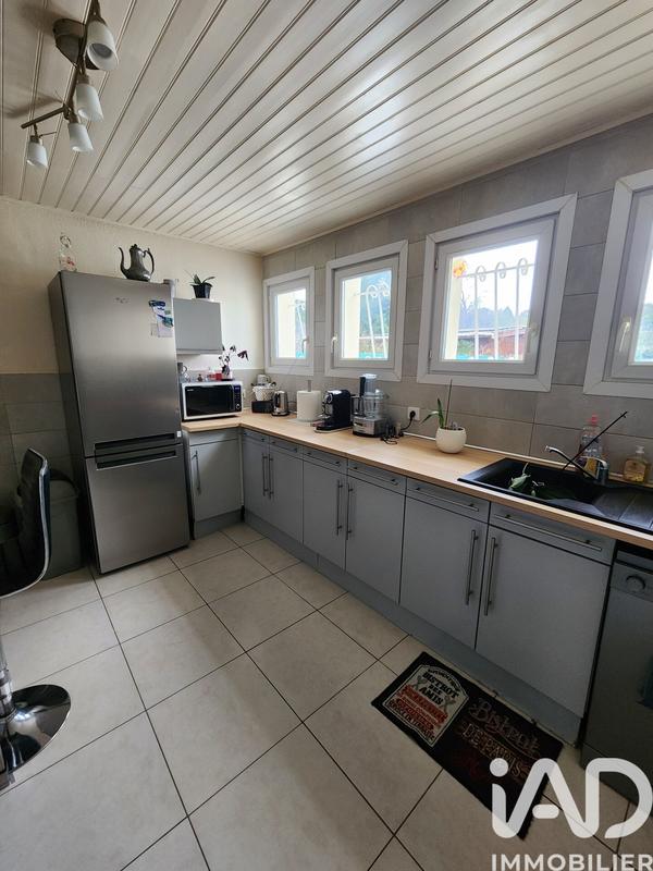 Maison - 170 m² - 7 pièces