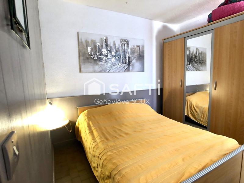 Maison - 45 m² - 3 pièces