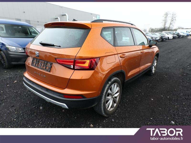 Seat Ateca 1.4 Tsi 150 Dsg Style Led Gps