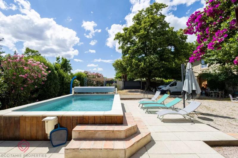 Maison de maîtres - 452 m² - 11 pièces