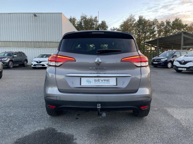 Renault Scénic IV Intens Energy dCi 110 Edc