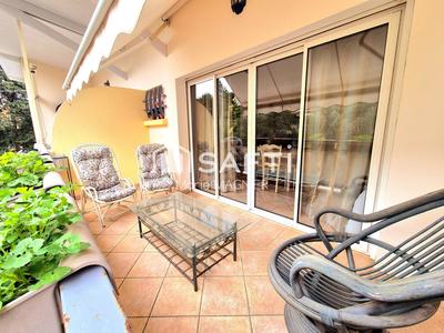 Maison de ville - 61 m² - 4 pièces