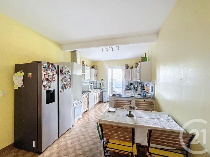 Maison - 108 m² - 4 pièces