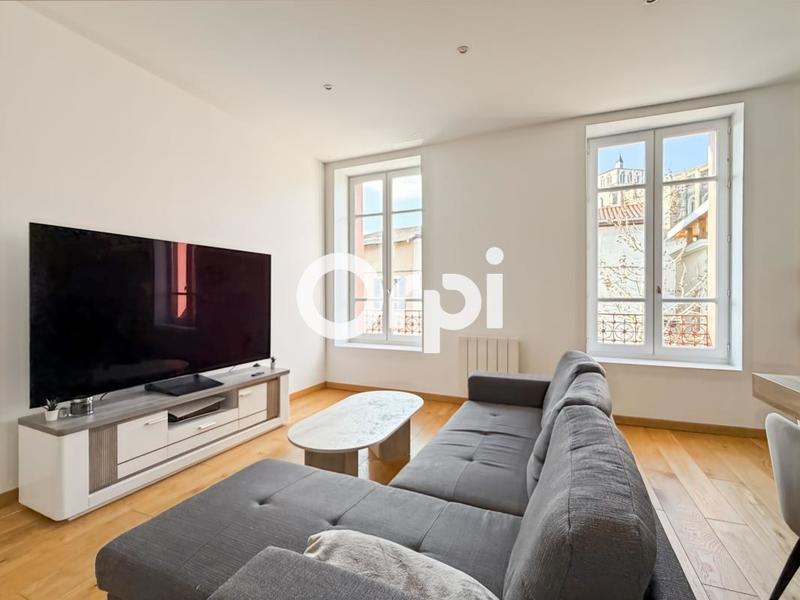 Appartement - 74 m² - 3 pièces