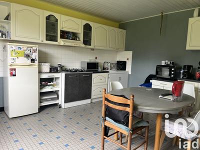 Maison de campagne - 126 m² - 7 pièces