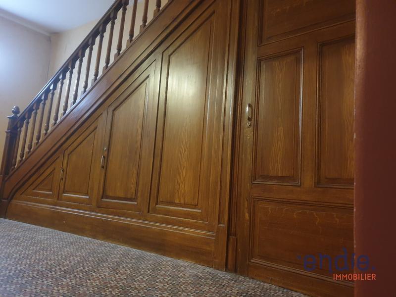 Appartement ancien - 134 m² - 6 pièces