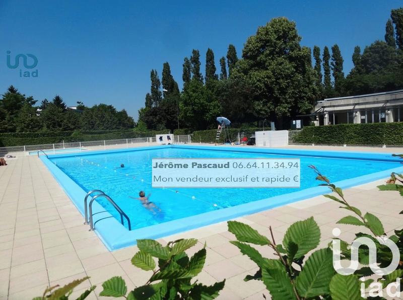 Appartement - 67 m² - 4 pièces