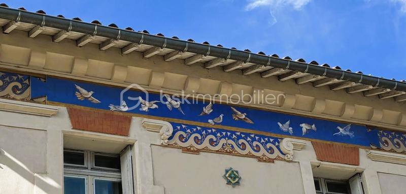 Maison de ville - 185 m² - 5 pièces