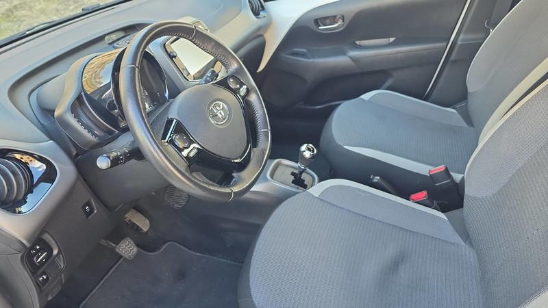 Toyota Aygo 1.0 Vvt-I 72 X