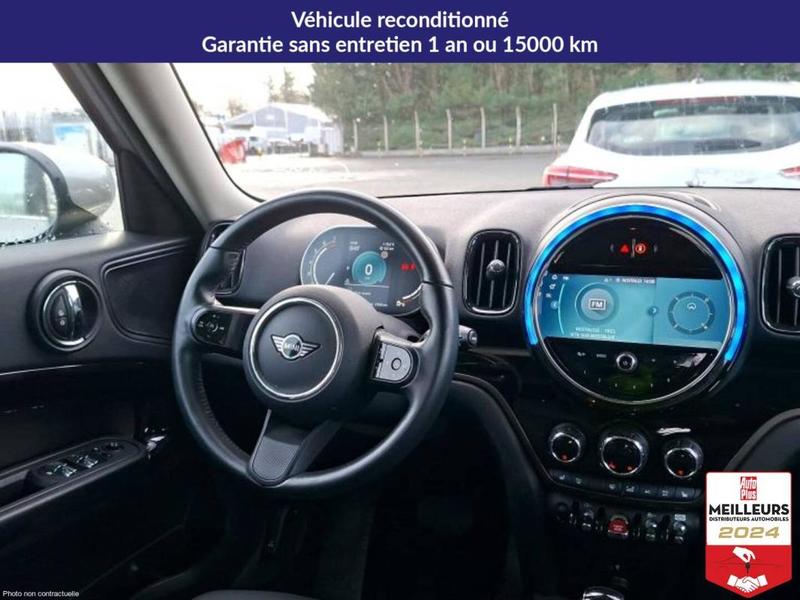 Mini Countryman 136 Bva7 Cooper Essential