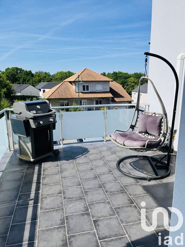 Appartement - 107 m² - 4 pièces