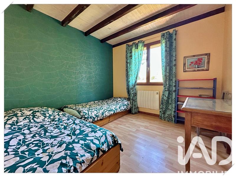 Maison - 187 m² - 7 pièces