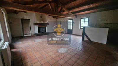 Maison - 78 m² - 3 pièces