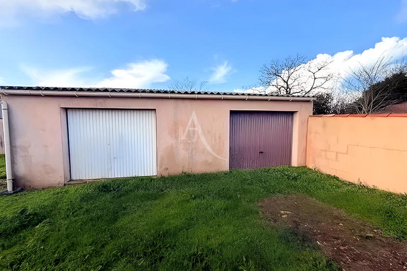 Maison - 118 m² - 6 pièces