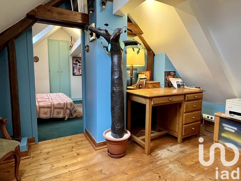 Maison - 142 m² - 7 pièces