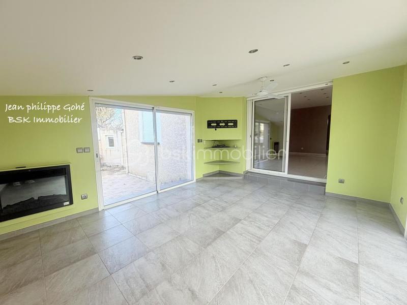 Villa - 135 m² - 5 pièces