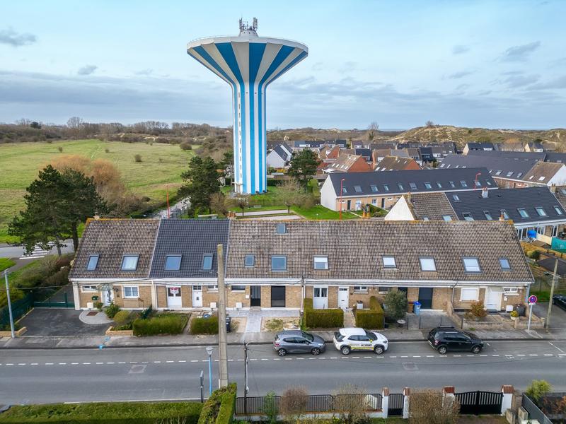 Maison - 115 m² - 4 pièces